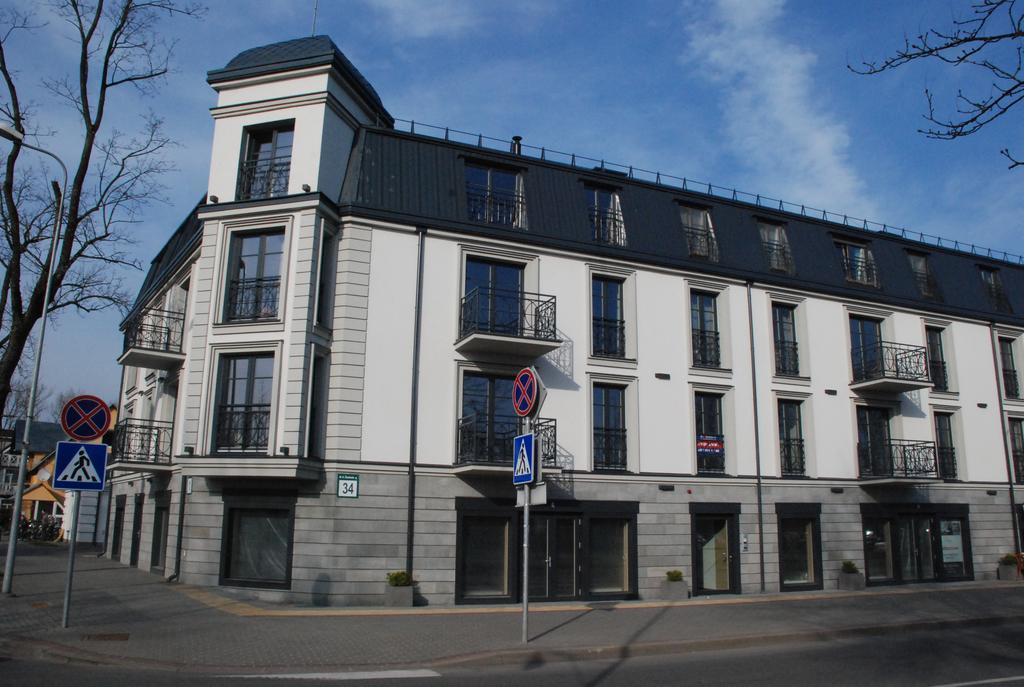 Apartment Hanna Druskininkai Luaran gambar