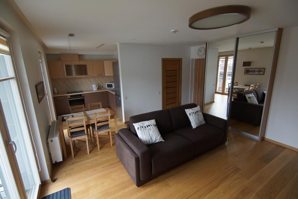 Apartment Hanna Druskininkai Luaran gambar