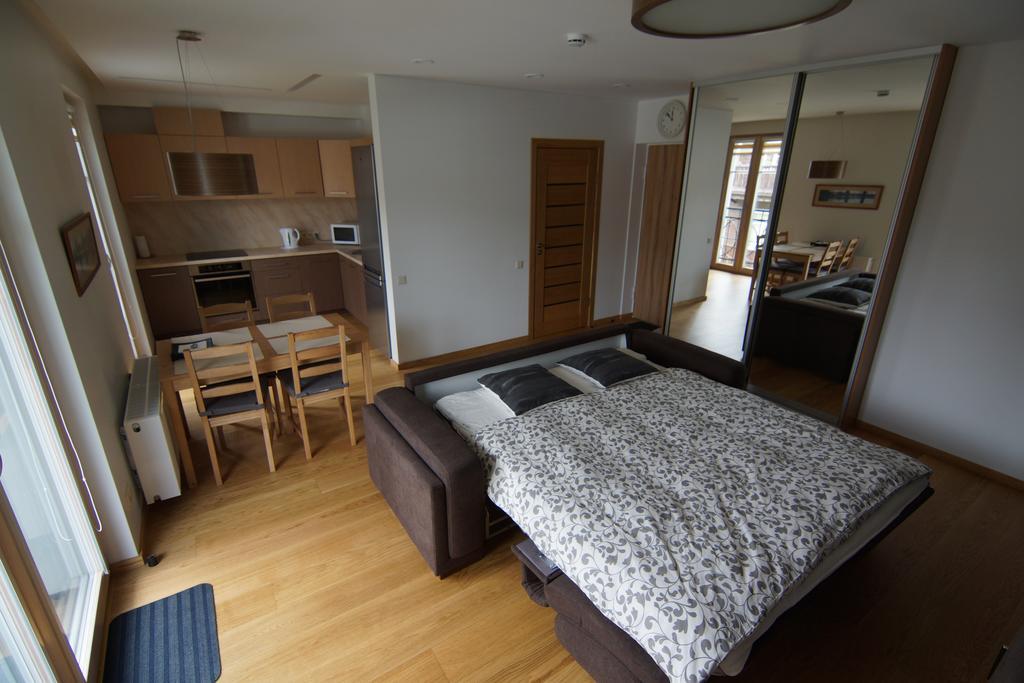 Apartment Hanna Druskininkai Luaran gambar