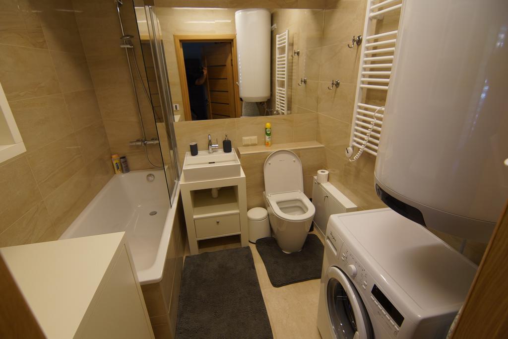 Apartment Hanna Druskininkai Luaran gambar